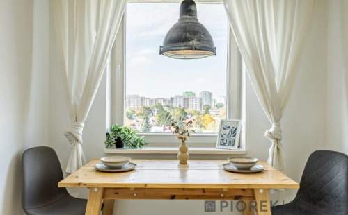 3-pokojowe mieszkanie na Mokotowie