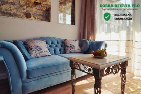 2 pokoje wysoki standard Hallera balkon