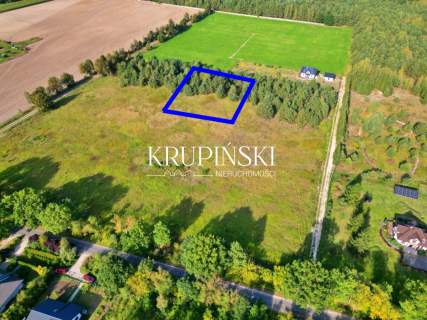 Piękna działka w Zamku Bierzgłowskim 