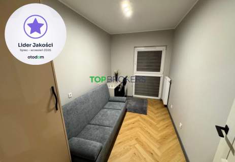 Stylowe trzy pokoje, garaż, komórka