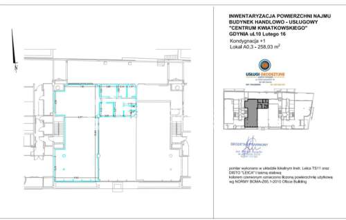 Lokal usługowy w atrakcyjnej lokalizacji w centrum