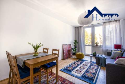 Mieszkanie na sprzedaż, 37,5 m2, Warszawa