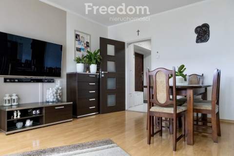 2 pokoje blisko lasu   ul. Wieniawskiego 2 50,90 m2