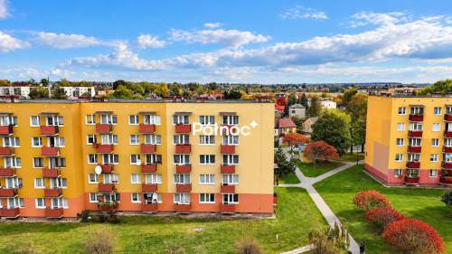 Kawalerka po remoncie 35 m z balkonem centrum Hrubieszowa