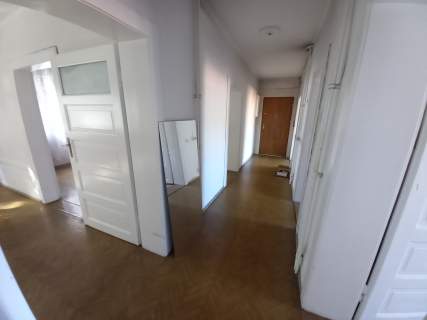 Duże 4-pokojowe mieszkanie w kamienicy dwustronne 100m2