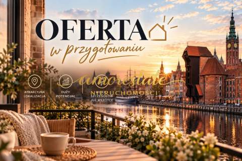 Kawalerka Gdańsk Wrzeszcz 