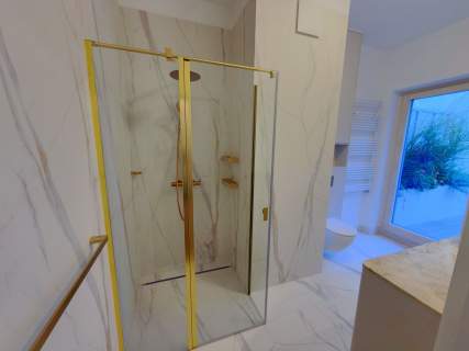 Niecała Nowy apartament 3-pokojowy 100 m z tarasem 19 m przy...