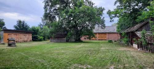 Klimatyczna posiadłość na Podlasiu