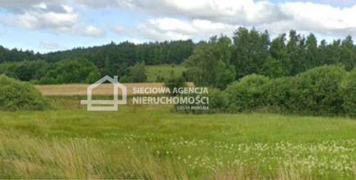 Działka 10.800m2 z WZ, Łapino Kartuskie