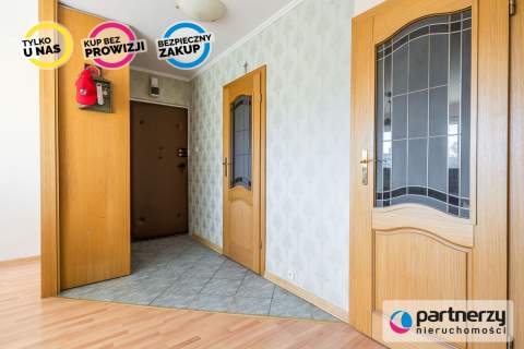 3 pokoje w centrum Redy   gotowe do zamieszkania 