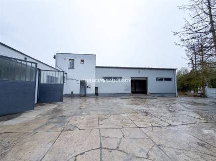 Magazyn, lokal usługowy, Swoszowice, plac 6 arów