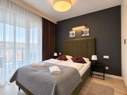 Mieszkanie w Zakopanem z balkonem 32,66 m