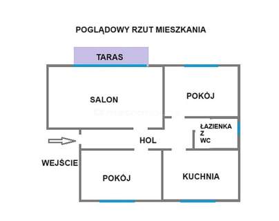 DUŻE MIESZKANIE NIEDALEKO MORZA