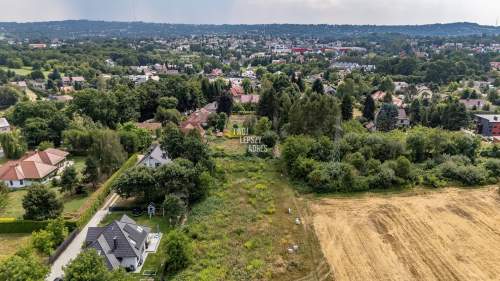 Działka budowlana 6,23 ara w Śledziejowicach
