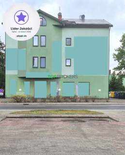 Ustawny lokal na klinikę/usługi, duży ruch