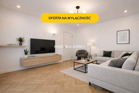 Połowa dom Ogród Bezczynszowe Prokocim
