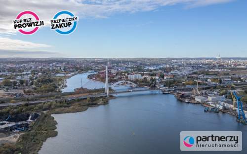 2 pokoje Stogi, dobra komunikacja, do remontu