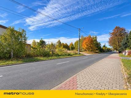 Działka 1049m2 przy Waryńskiego