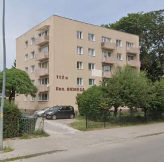 3 pokoje z balkonem 47,34 m ogrzewanie miejsk
