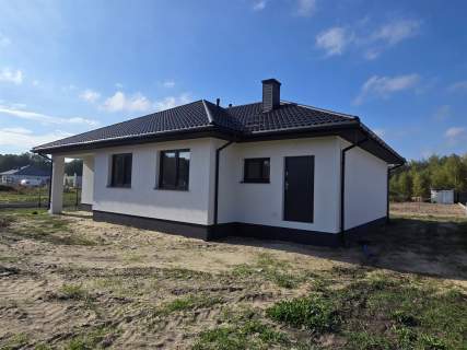 Grzmucin / 4 pokoje / stan deweloperski