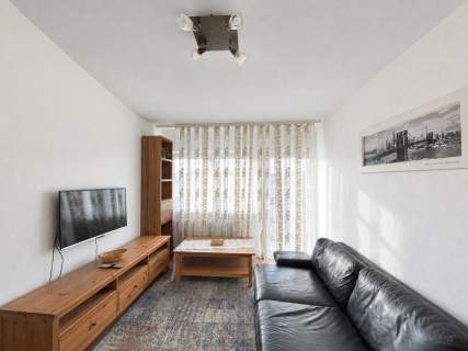 Pasjonistów 12, Bałuty, 2 pokoje z balkonem