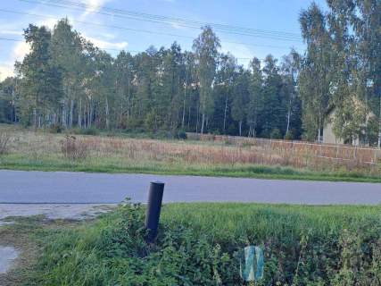 Działki pod zabudowę jednorodzinną Broncin 12L