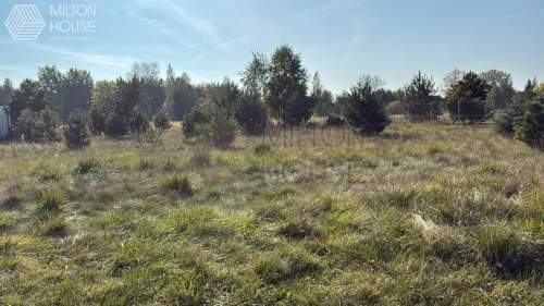 Działka Budy Augustowskie 773 m2, Grabów na Pilicą