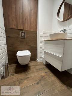 Apartament 82m2 4 pokoje 2 tarasy 2 piętro