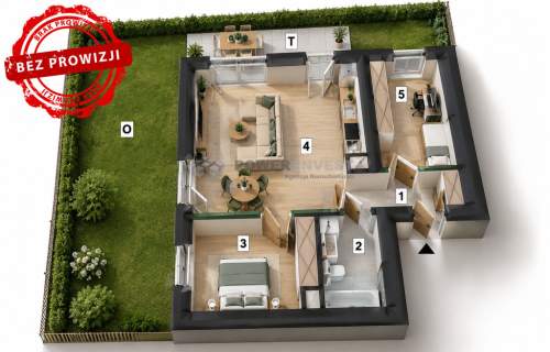 Nowe 3 pokoje z ogródkiem i tarasem I Siemianowice Śl.