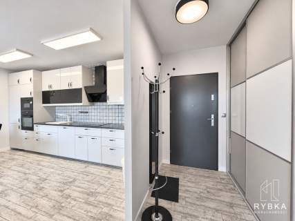 Mieszkanie 3-pokojowe 60 m balkon