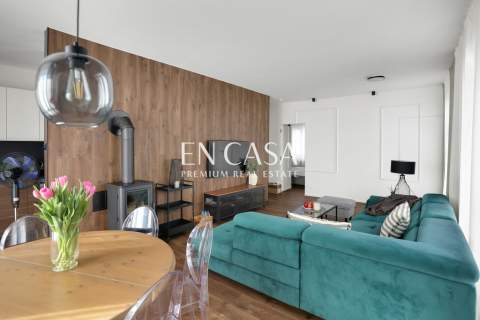Apartament nad brzegiem morza - inwestycyjnie