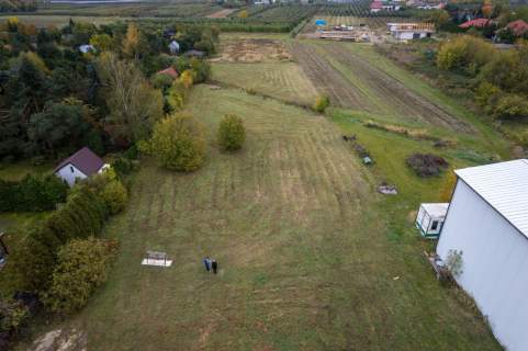 Działka budowlana 2075 m , Grójec, ul. Graniczna