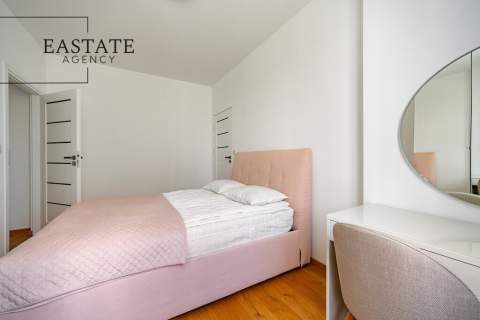 Apartament 3 pokojowy z ogródkiem i garażem