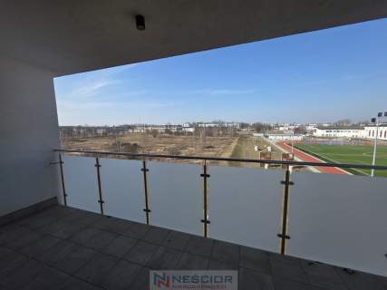 Kawalerka 33,81 m2 pod klucz balkon 10 m2