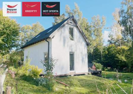 Twój raj na ziemi nad jeziorem Przywidzkim