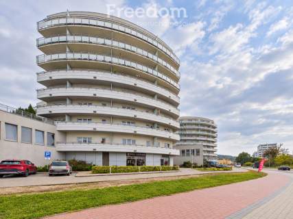 Przestronne mieszkanie 3 pokoje 71 m2 z dużym balkonem 26m 