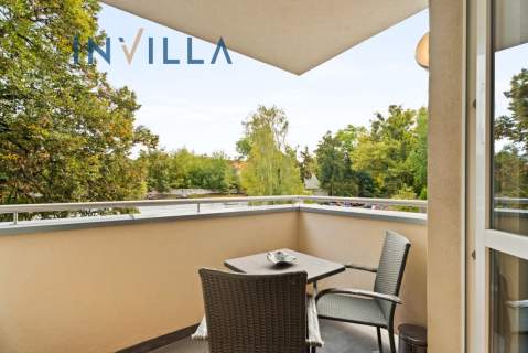 Wygodne 2 pokoje/kuchnia/balkon- centrum miasta
