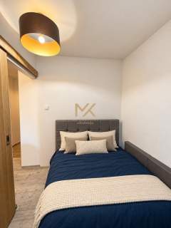 2 pokoje balkon 8 m budynek 2019 Magnolia Park