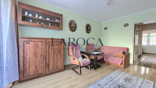 Przytulne 3 pok w cichej okolicy balkon, parter,