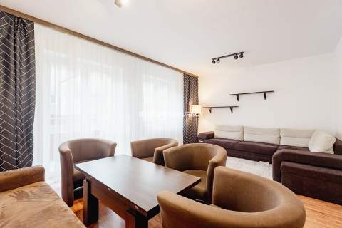 Ceglarska 3 pokoje balkon blisko Zakrzówka