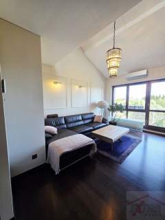 Oaza zieleni -apartament z dużym balkonem