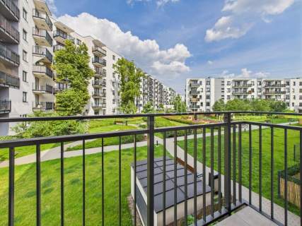 Wynajmij 2-pokojowe mieszkanie na Żoliborzu balkon, garaż
