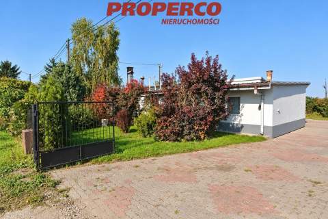 Budynek 180 m2, działka 2900 m2, Kroczewo