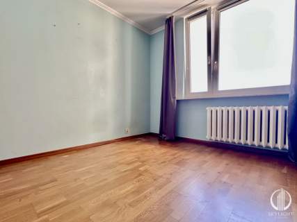 Trzypokojowe mieszkanie na Ursynowie, blisko metra