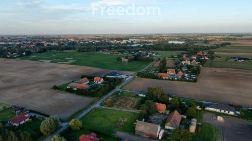 Działka budowlana 1322 m Zajezierze WZ