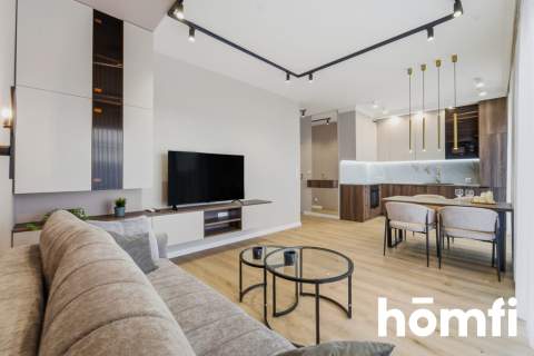 APARTAMENT LUX 45 m2 DOLINA 3 STAWÓW INSPIRE