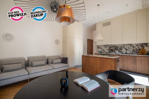 Luksusowy apartament przy Motławie 67 m 