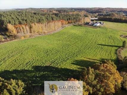 Działka przemysłowa 4000 m