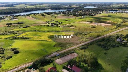 Działki rolne Chrzanowo k. Ełku możliwe WZ