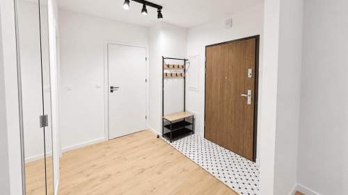 2 pokoje, 48 m2, balkon - Gryfa Pomorskiego 5D
